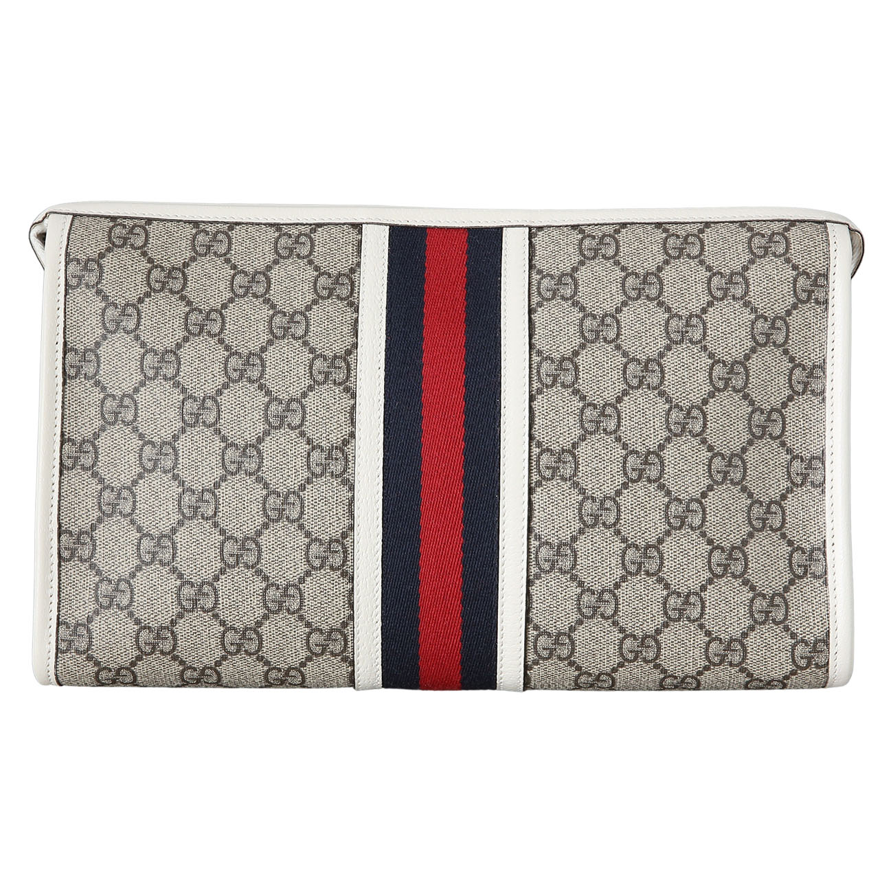 GUCCI(USED)구찌 598234 GG수프림 오피디아 코스메틱 케이스