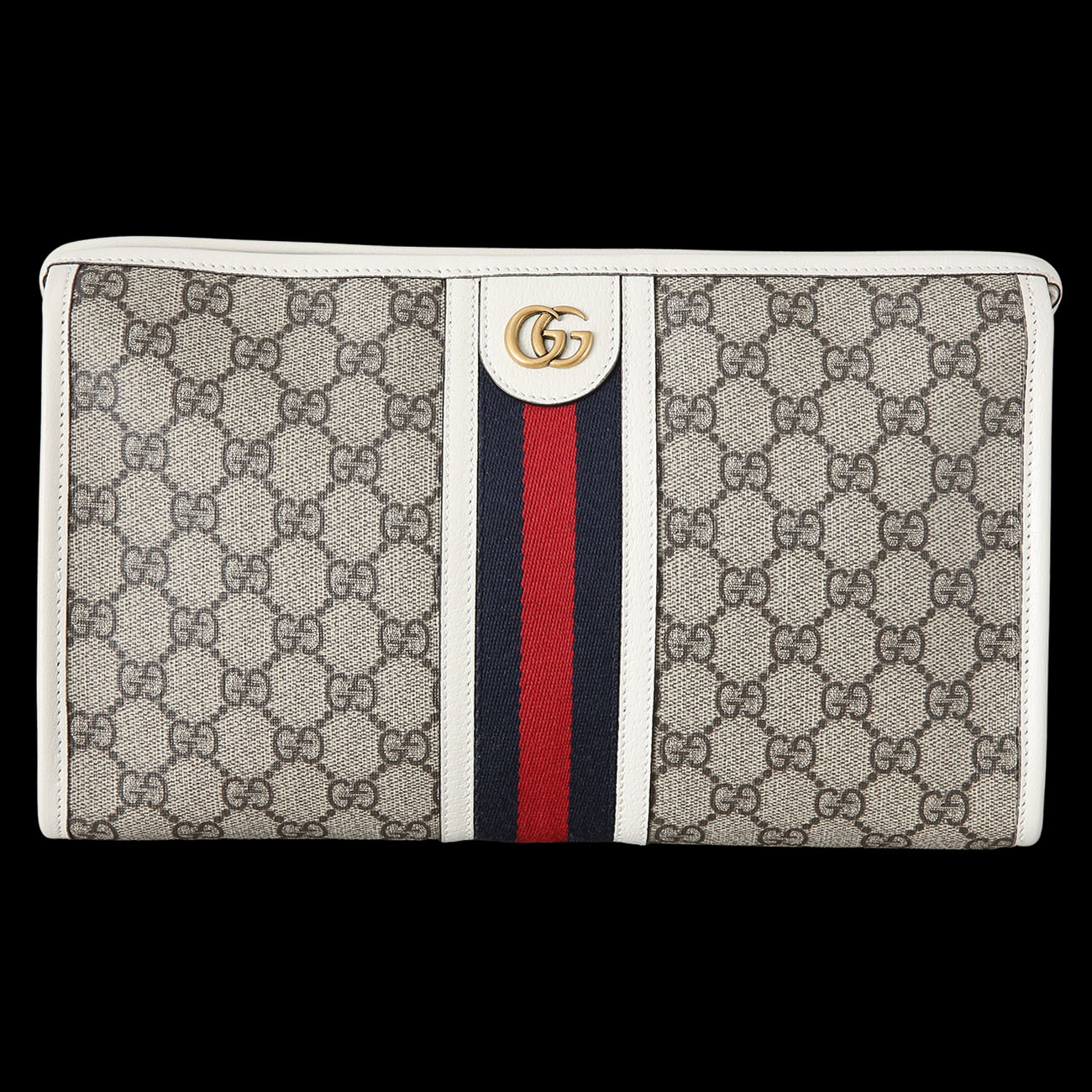 GUCCI(USED)구찌 598234 GG수프림 오피디아 코스메틱 케이스