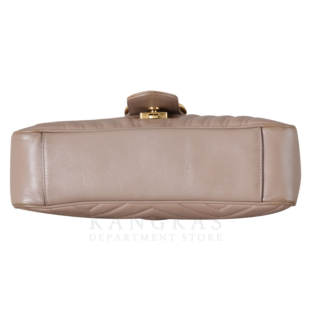 GUCCI(USED)구찌 443497 GG마몽 마틀라세 스몰 체인 백