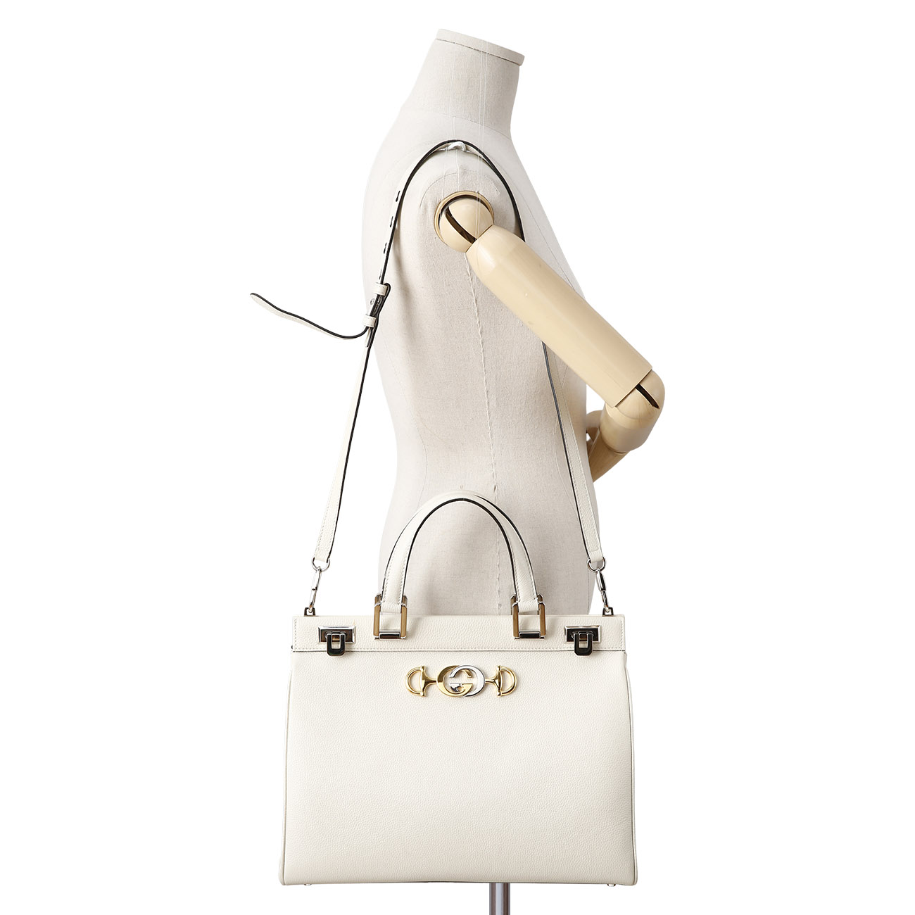GUCCI(USED)구찌 564714 주미 미디엄 백
