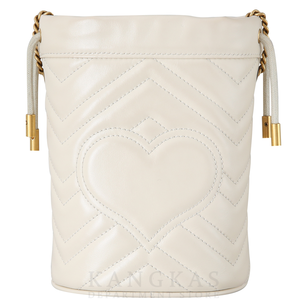 GUCCI(USED)구찌 575163 GG마몽 미니 버킷백