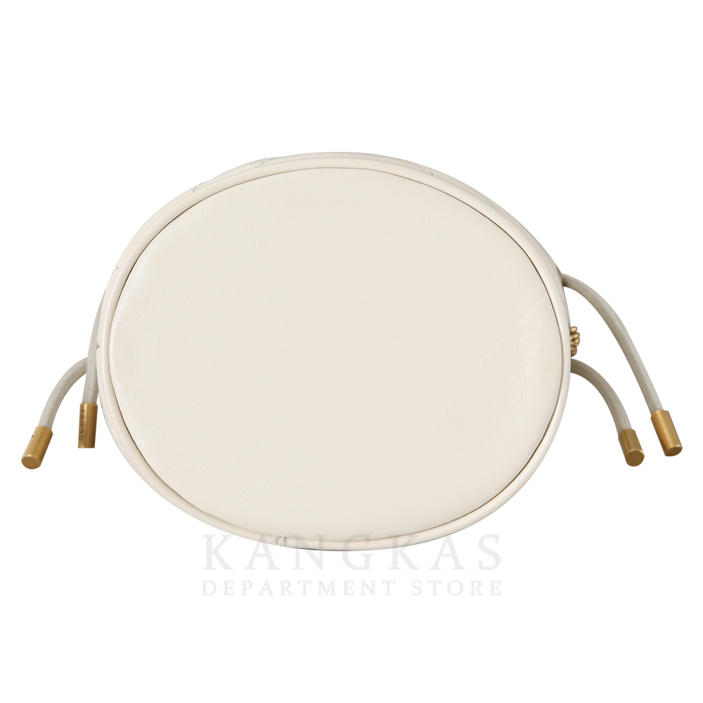 GUCCI(USED)구찌 575163 GG마몽 미니 버킷백