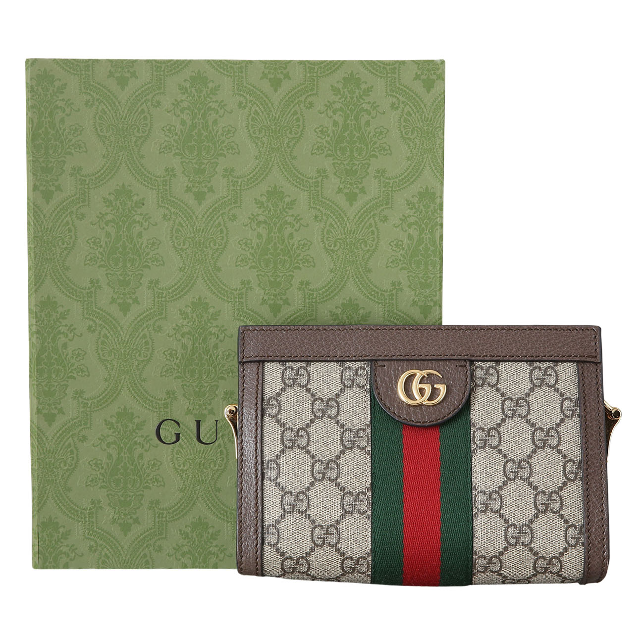 GUCCI(USED)구찌 602676 오피디아 미니 숄더백