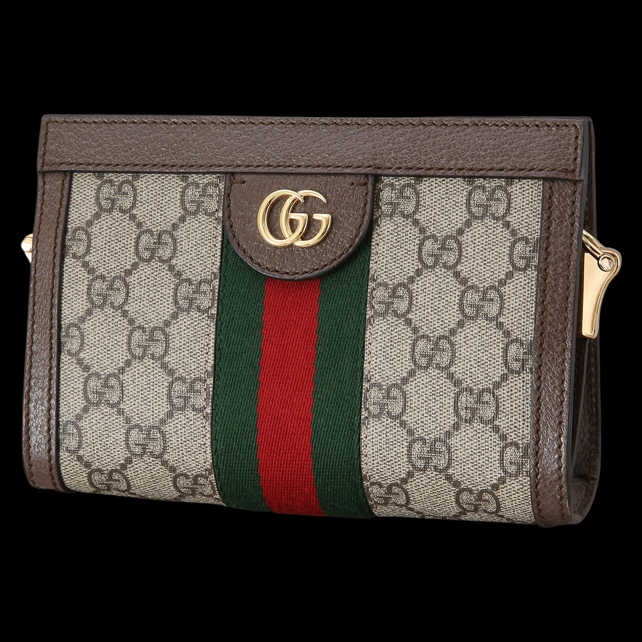 GUCCI(USED)구찌 602676 오피디아 미니 숄더백