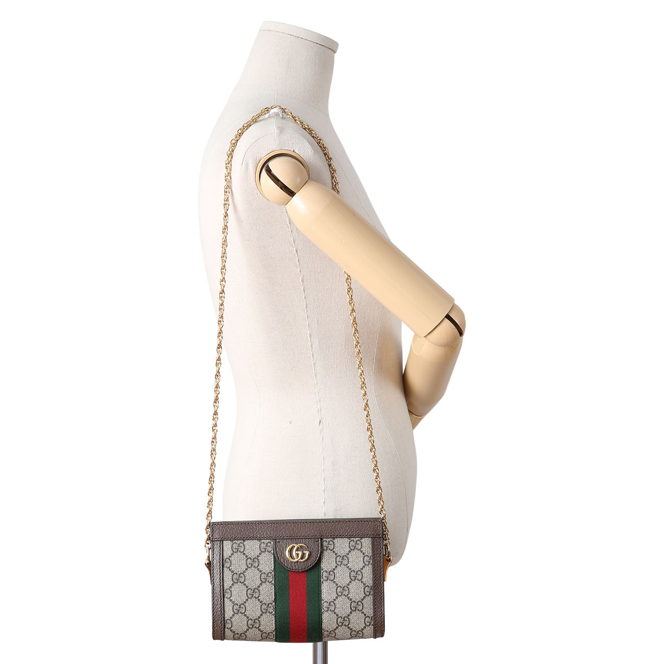 GUCCI(USED)구찌 602676 오피디아 미니 숄더백