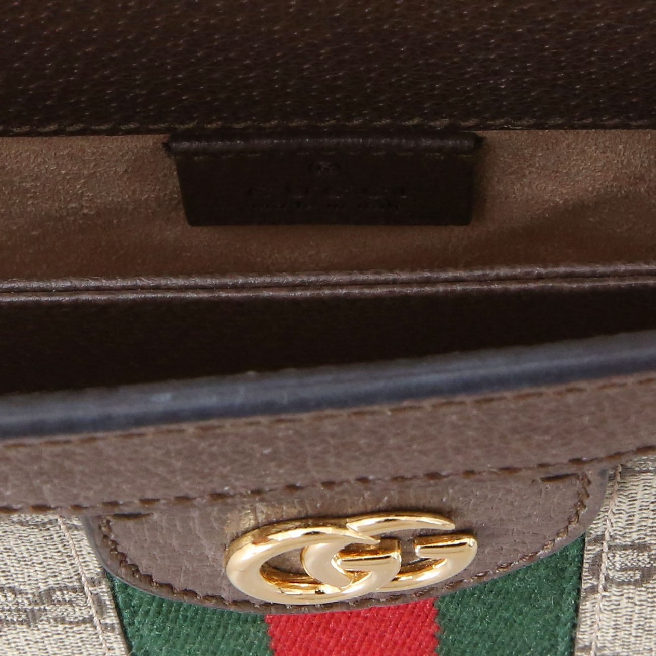 GUCCI(USED)구찌 602676 오피디아 미니 숄더백