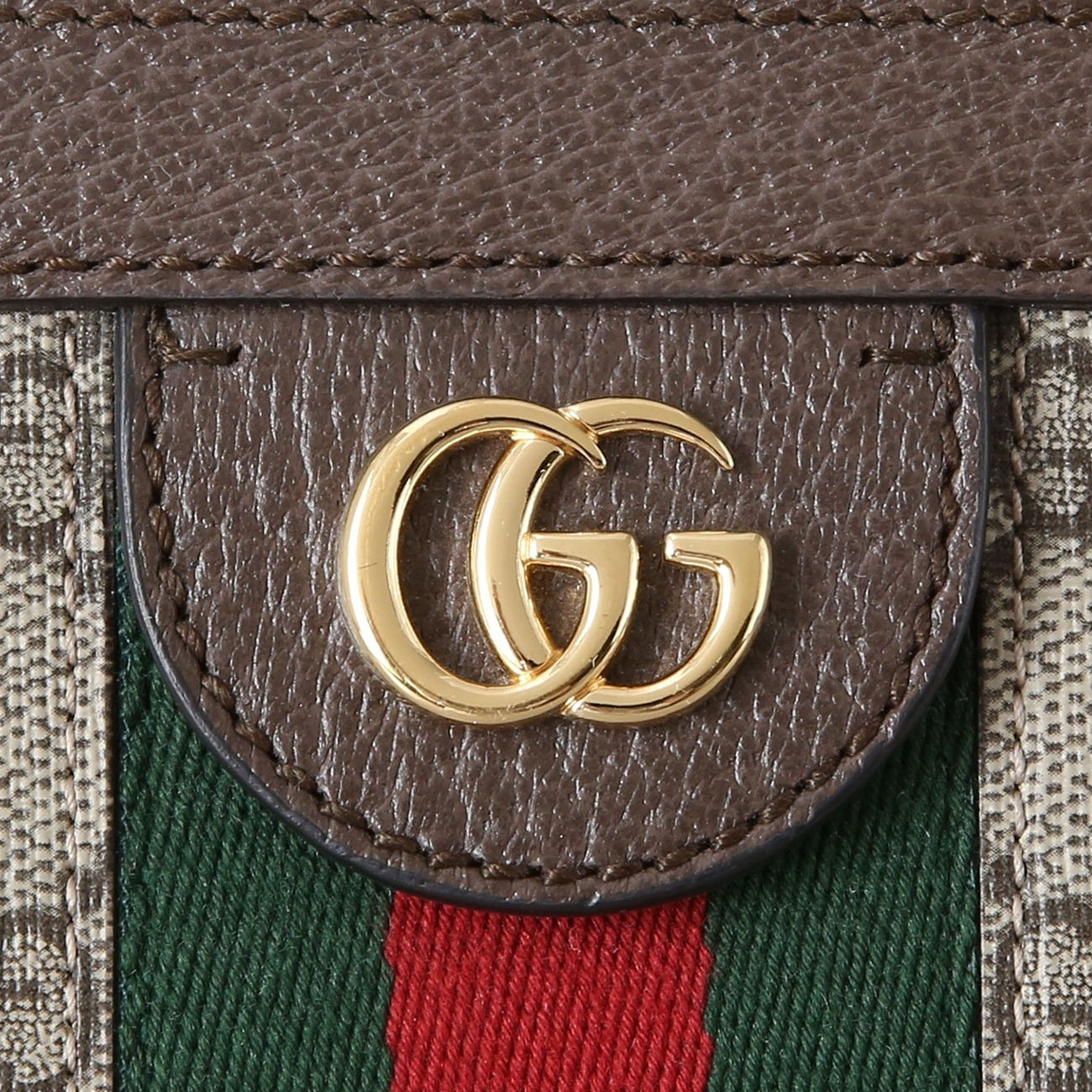 GUCCI(USED)구찌 602676 오피디아 미니 숄더백