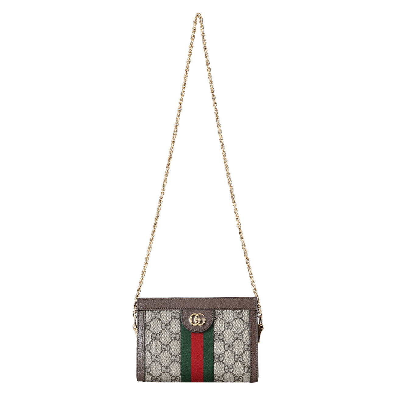 GUCCI(USED)구찌 602676 오피디아 미니 숄더백
