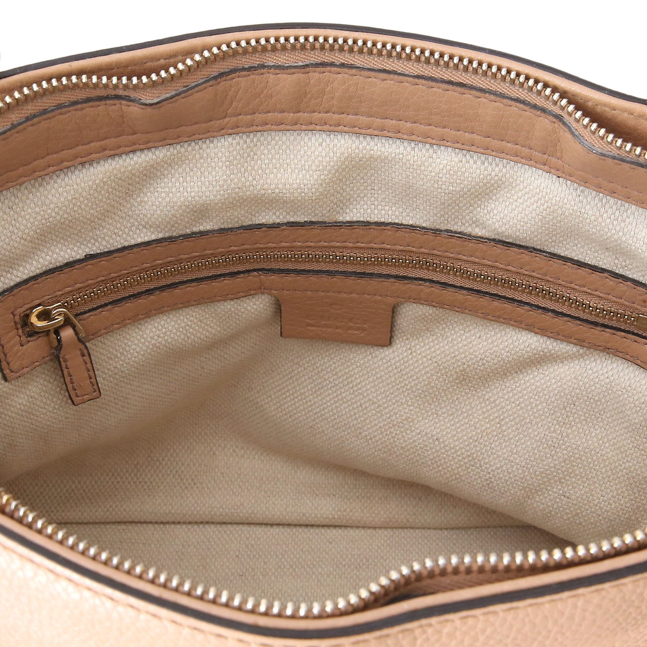 GUCCI(USED)구찌 369176 소호 토트겸 숄더백