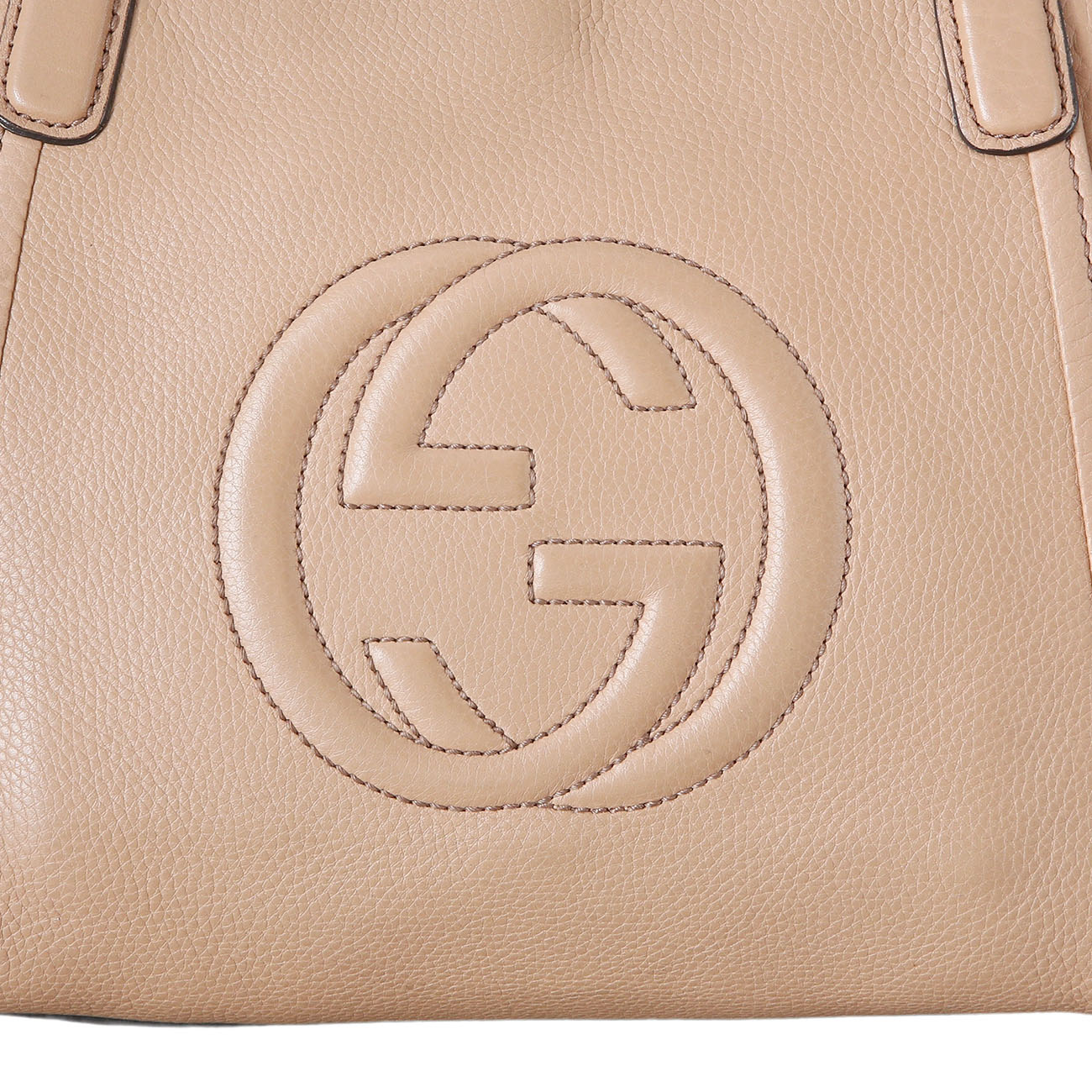 GUCCI(USED)구찌 369176 소호 토트겸 숄더백