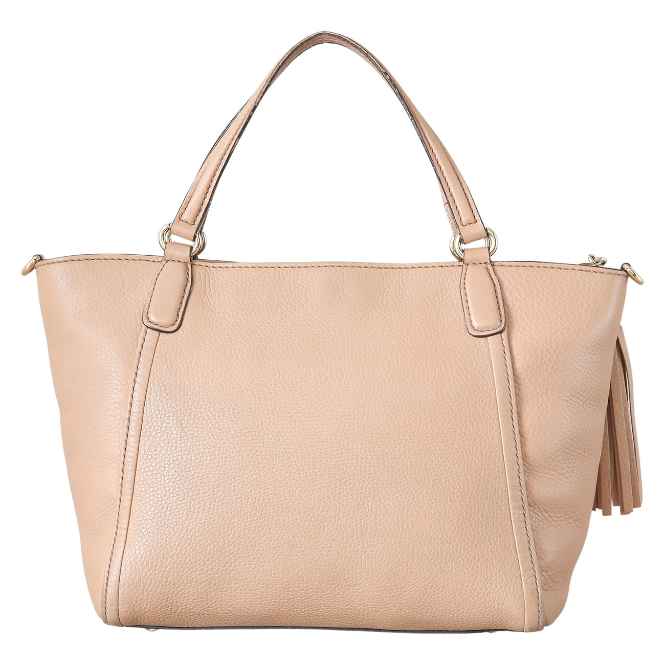 GUCCI(USED)구찌 369176 소호 토트겸 숄더백