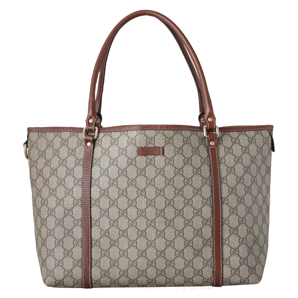 GUCCI(USED)구찌 197953 PVC 쇼퍼백