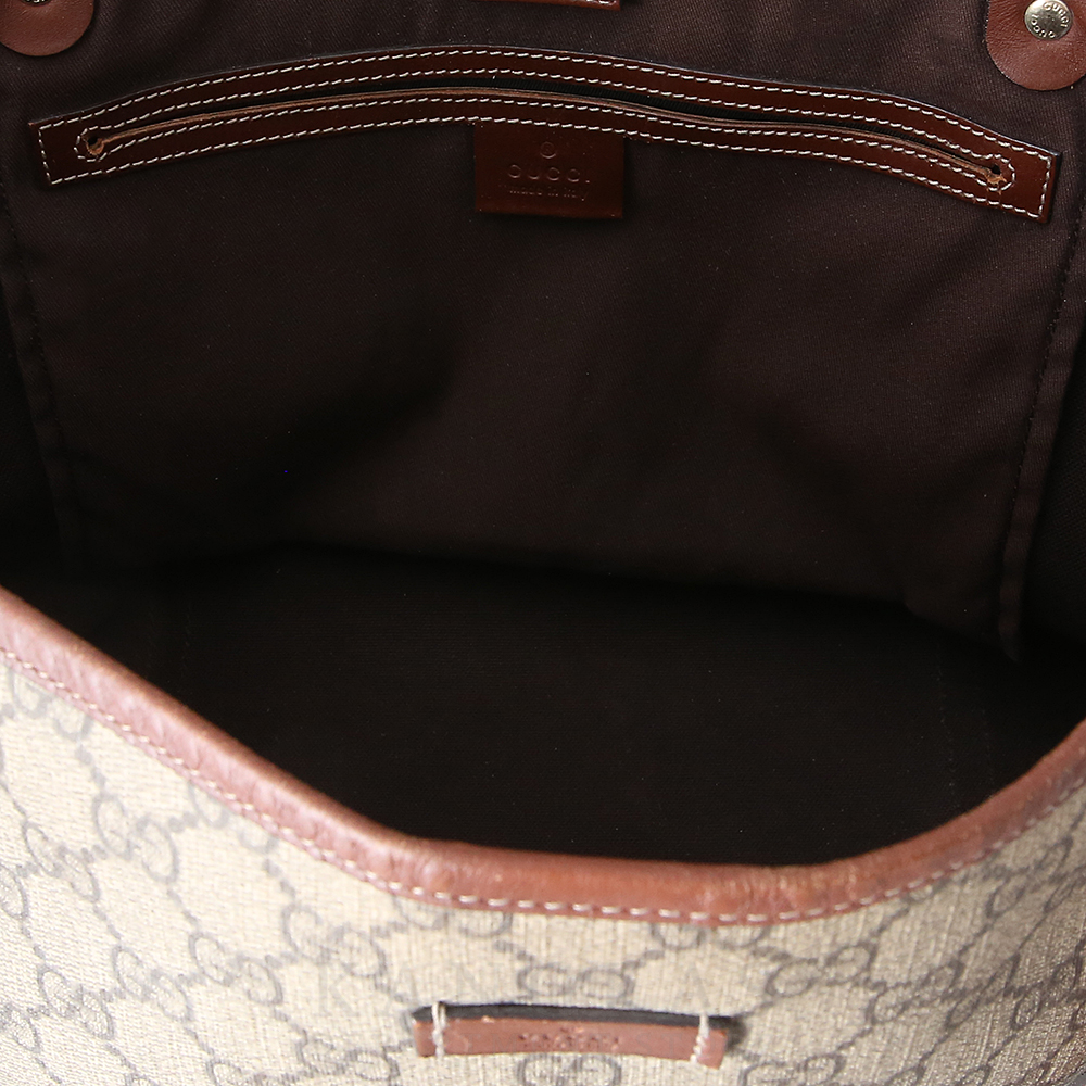 GUCCI(USED)구찌 197953 PVC 쇼퍼백