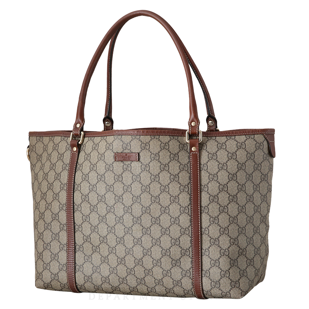 GUCCI(USED)구찌 197953 PVC 쇼퍼백