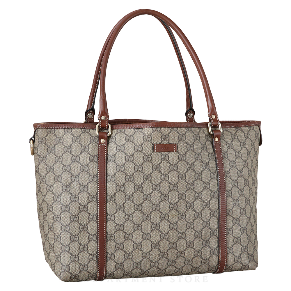 GUCCI(USED)구찌 197953 PVC 쇼퍼백