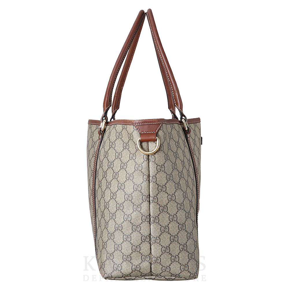 GUCCI(USED)구찌 197953 PVC 쇼퍼백