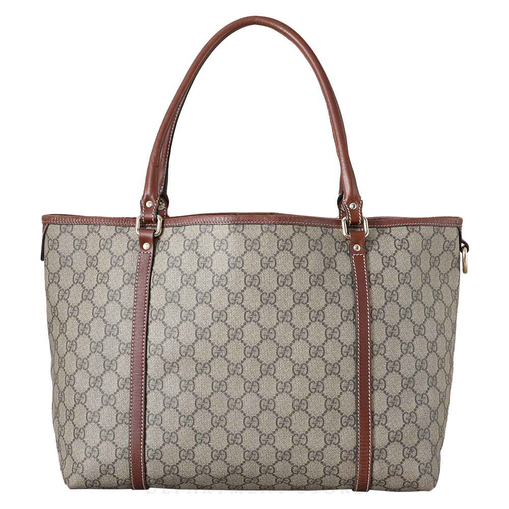 GUCCI(USED)구찌 197953 PVC 쇼퍼백