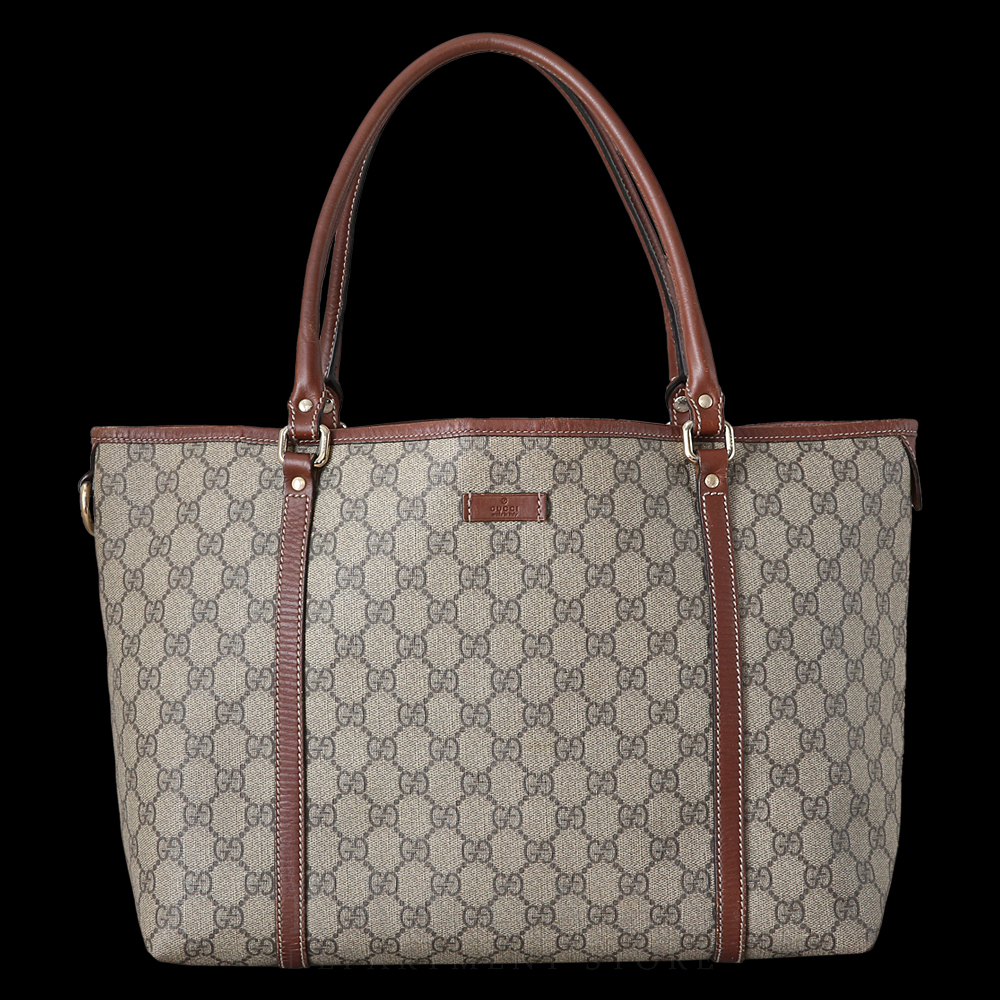 GUCCI(USED)구찌 197953 PVC 쇼퍼백