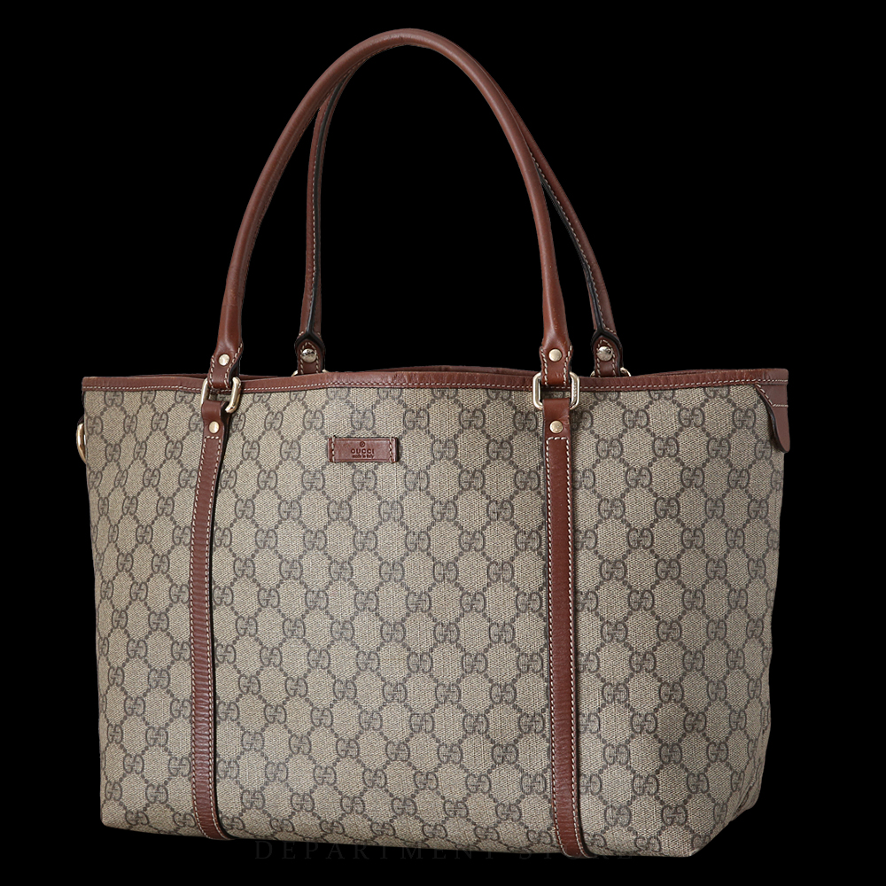 GUCCI(USED)구찌 197953 PVC 쇼퍼백