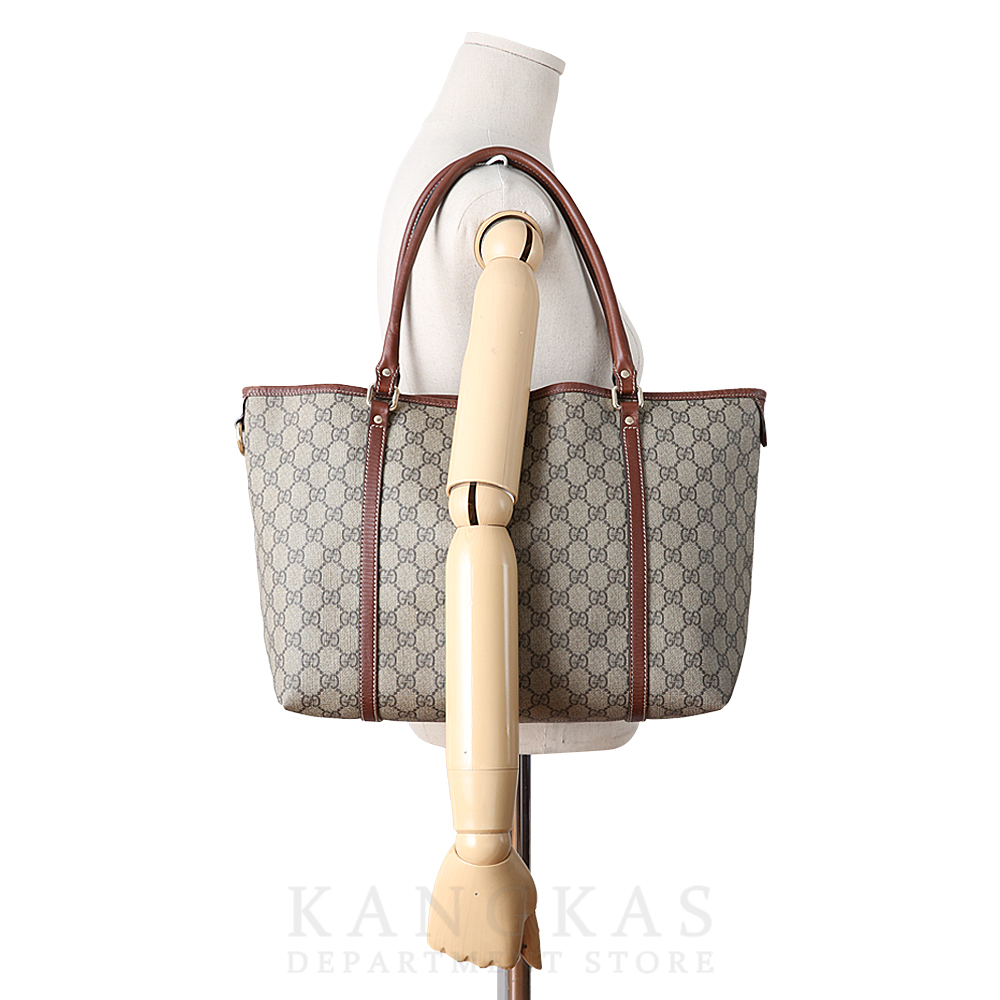 GUCCI(USED)구찌 197953 PVC 쇼퍼백