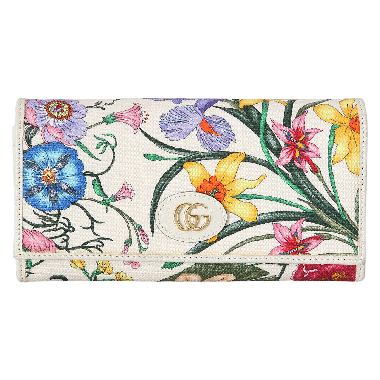 GUCCI(USED)구찌 577343 플라워 패턴 WOC