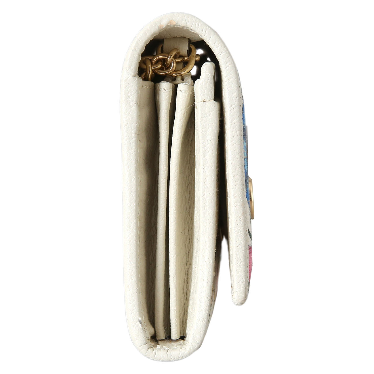 GUCCI(USED)구찌 577343 플라워 패턴 WOC