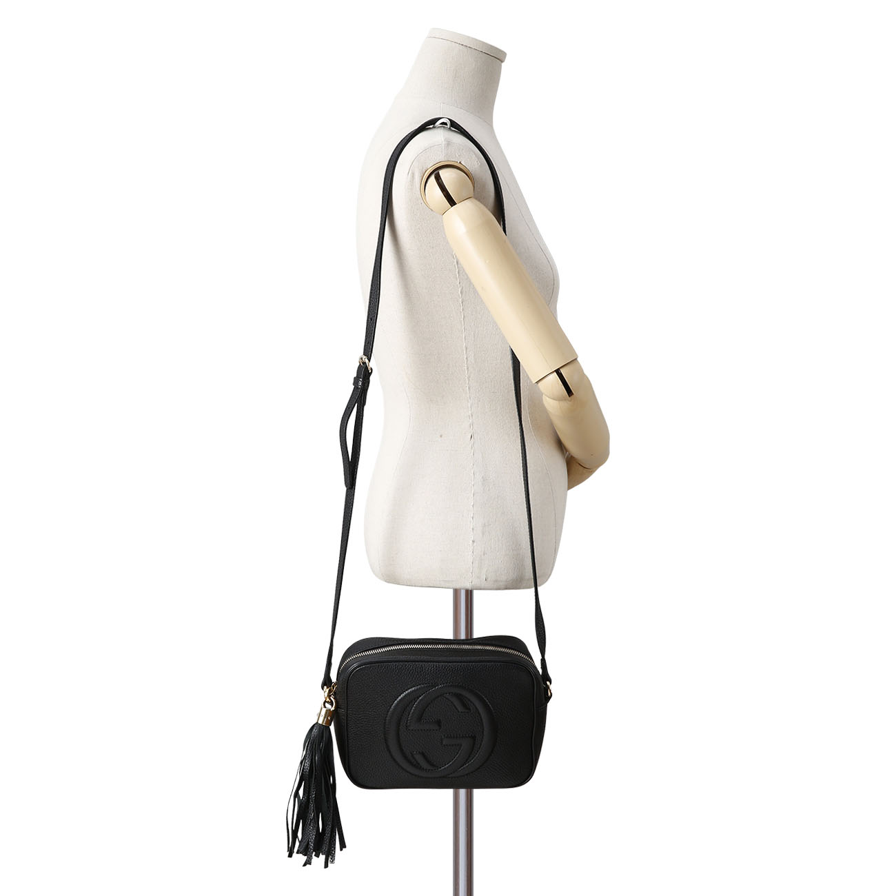 GUCCI(USED)구찌 308364 디스코 카메라백