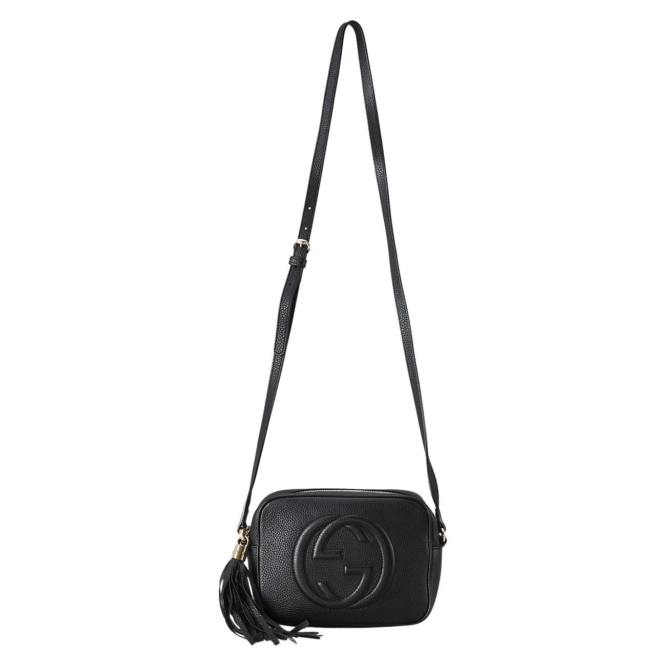 GUCCI(USED)구찌 308364 디스코 카메라백