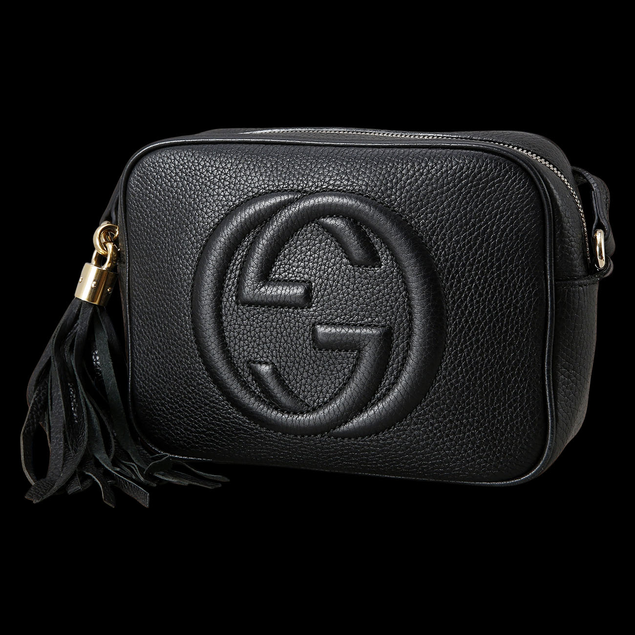 GUCCI(USED)구찌 308364 디스코 카메라백