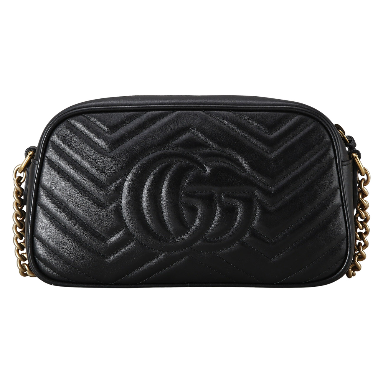 GUCCI(USED)구찌 447632 GG마몽 마틀라세 카메라백