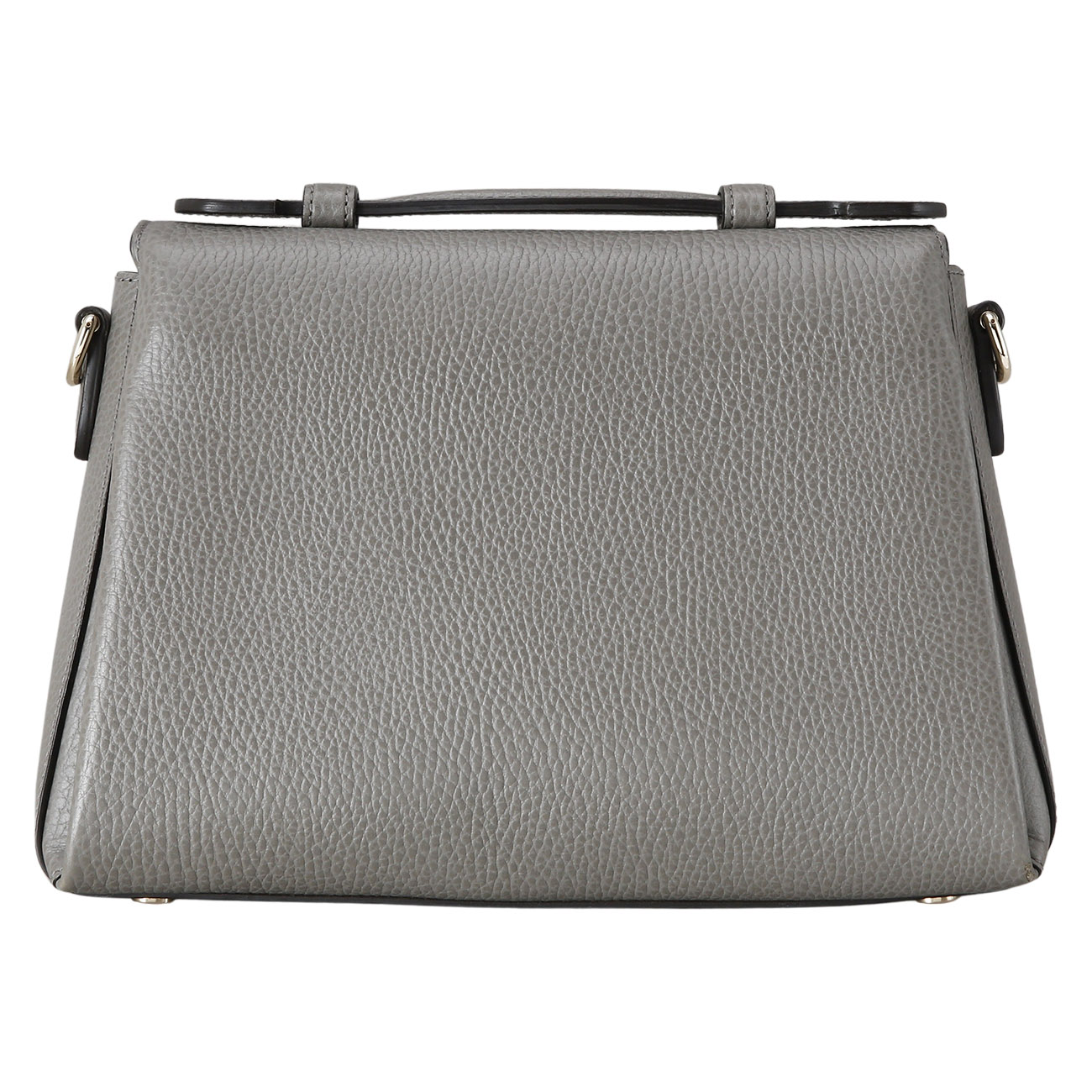 GUCCI(USED)구찌 510302 인터로킹 탑 핸들 체인백