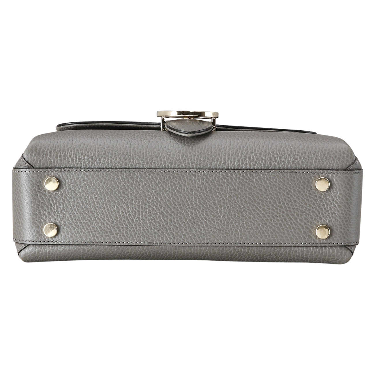 GUCCI(USED)구찌 510302 인터로킹 탑 핸들 체인백