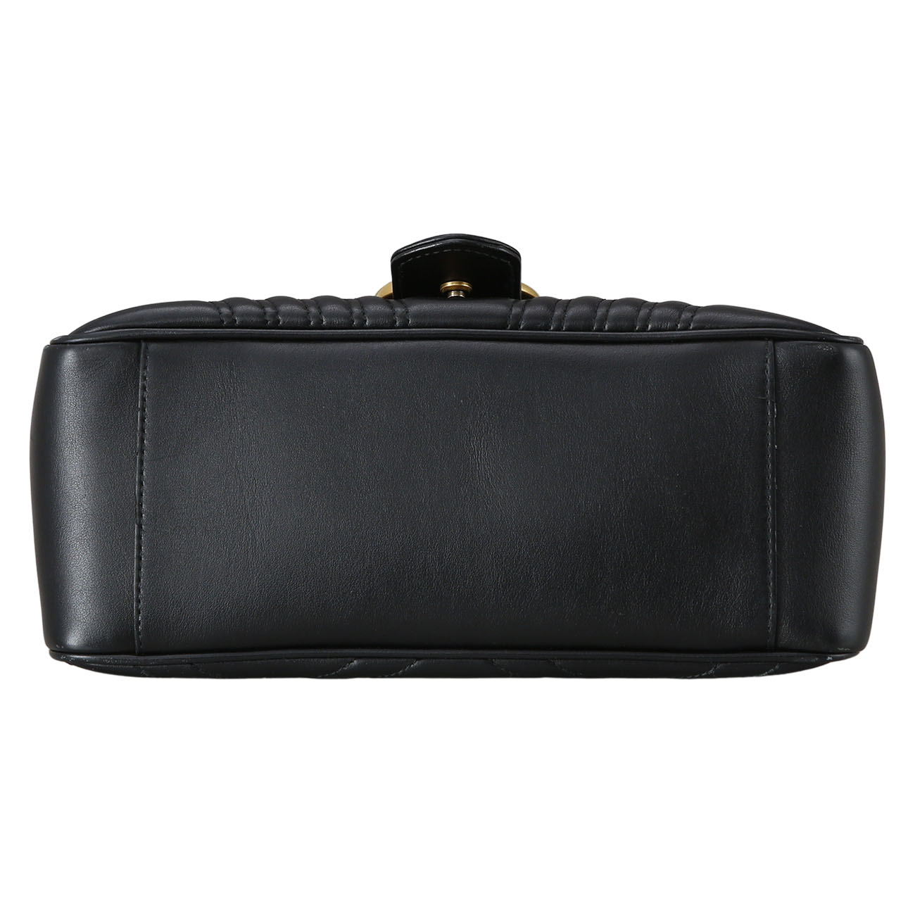 GUCCI(USED)구찌 498110 GG마몽 마틀라세 탑 핸들백