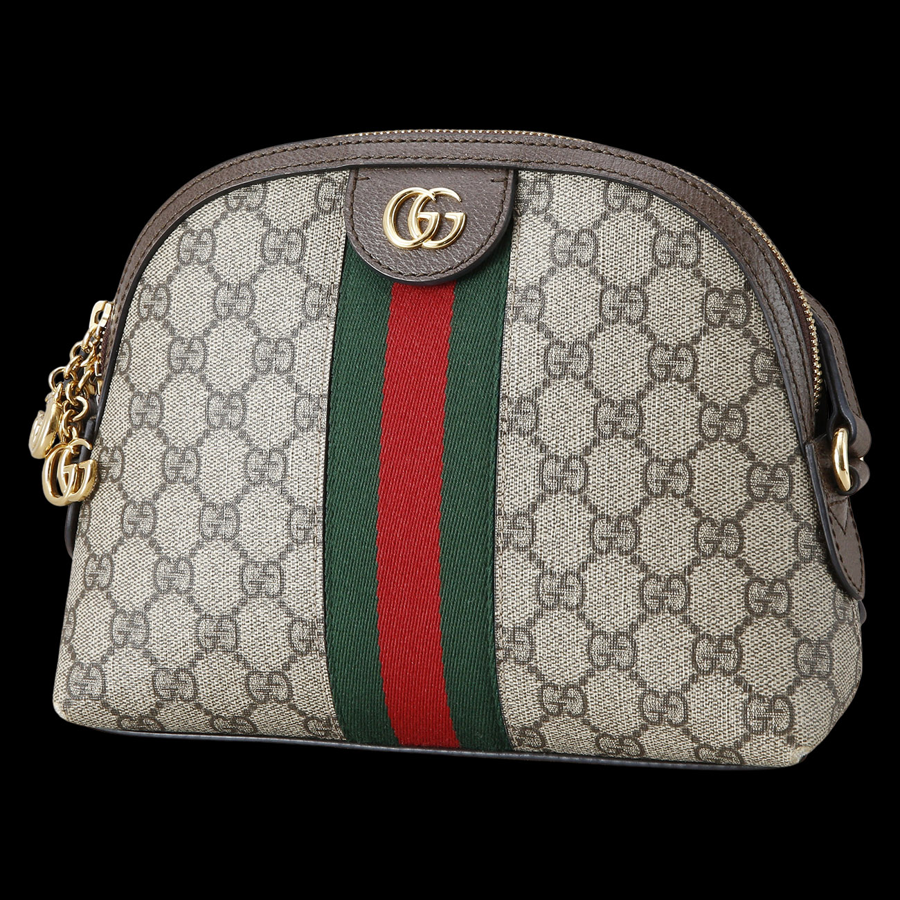 GUCCI(USED)구찌 499621 오피디아 GG 스몰 숄더백