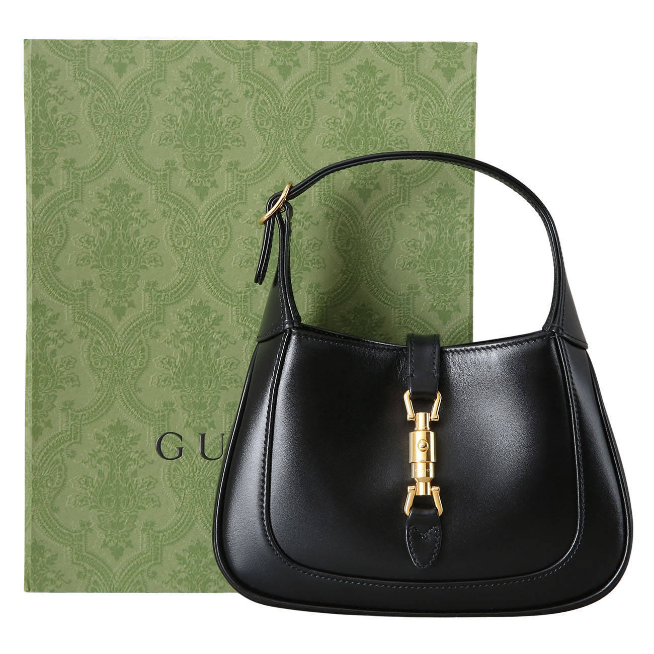GUCCI(USED)구찌 637091 재키 1961 미니 호보백