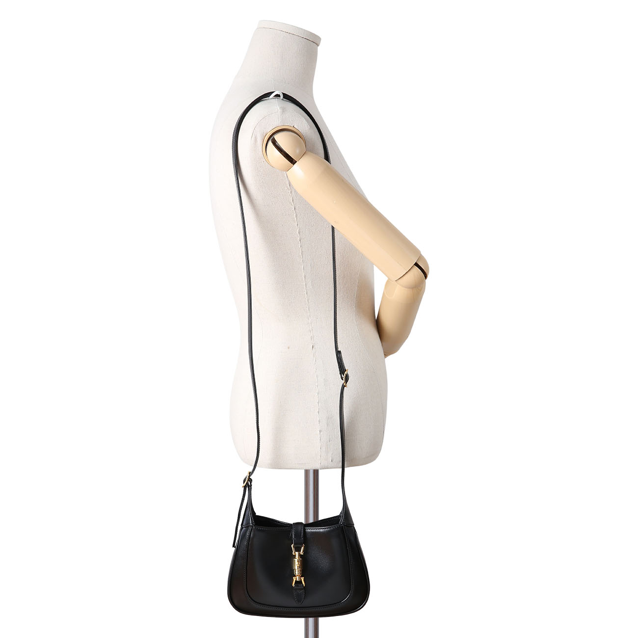 GUCCI(USED)구찌 637091 재키 1961 미니 호보백