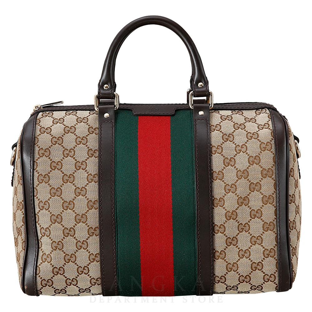 GUCCI(USED)구찌 247205 쟈가드 보스턴 토트백