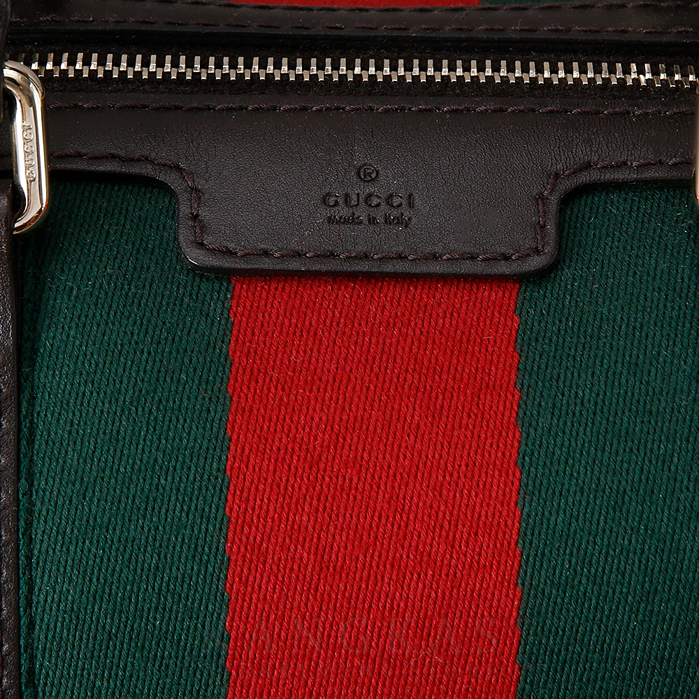 GUCCI(USED)구찌 247205 쟈가드 보스턴 토트백