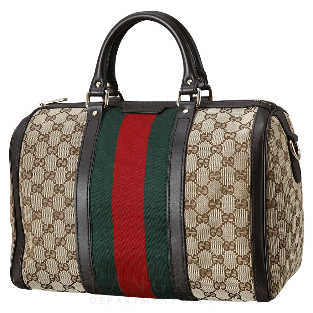 GUCCI(USED)구찌 247205 쟈가드 보스턴 토트백