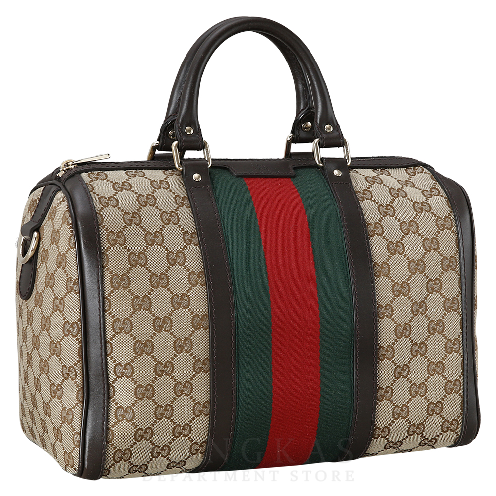 GUCCI(USED)구찌 247205 쟈가드 보스턴 토트백