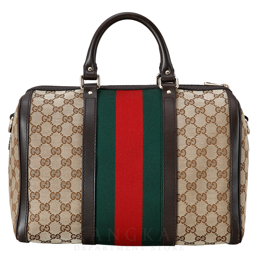 GUCCI(USED)구찌 247205 쟈가드 보스턴 토트백