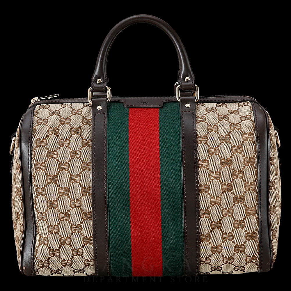 GUCCI(USED)구찌 247205 쟈가드 보스턴 토트백
