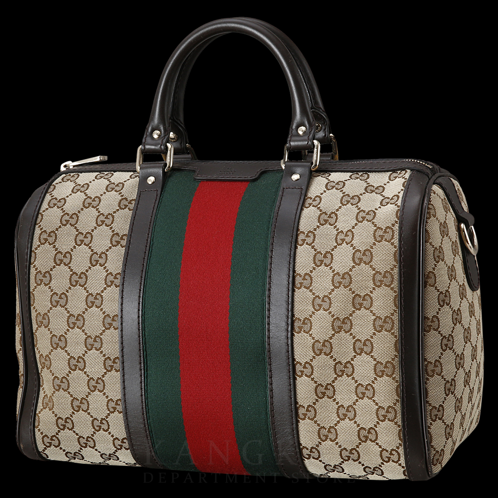 GUCCI(USED)구찌 247205 쟈가드 보스턴 토트백