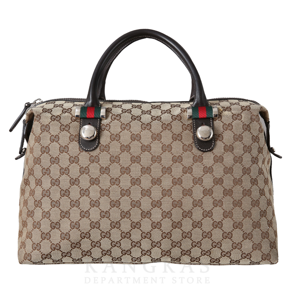 GUCCI(USED)구찌&lrm; 232972 볼 보스톤 백