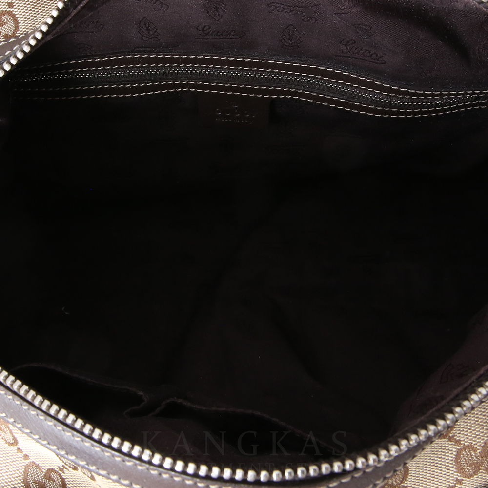 GUCCI(USED)구찌&lrm; 232972 볼 보스톤 백