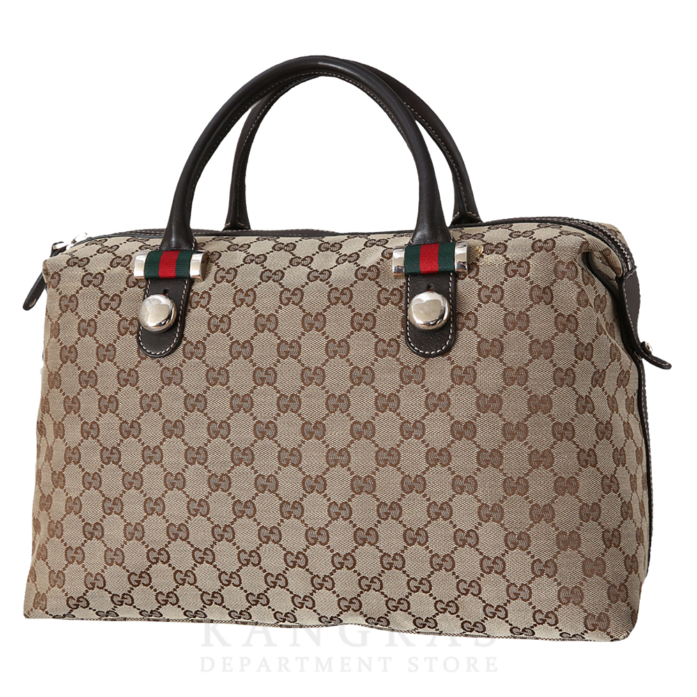 GUCCI(USED)구찌&lrm; 232972 볼 보스톤 백