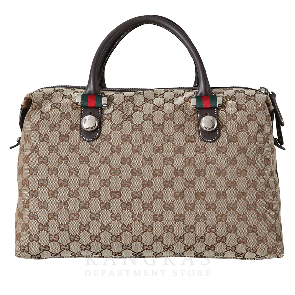 GUCCI(USED)구찌&lrm; 232972 볼 보스톤 백