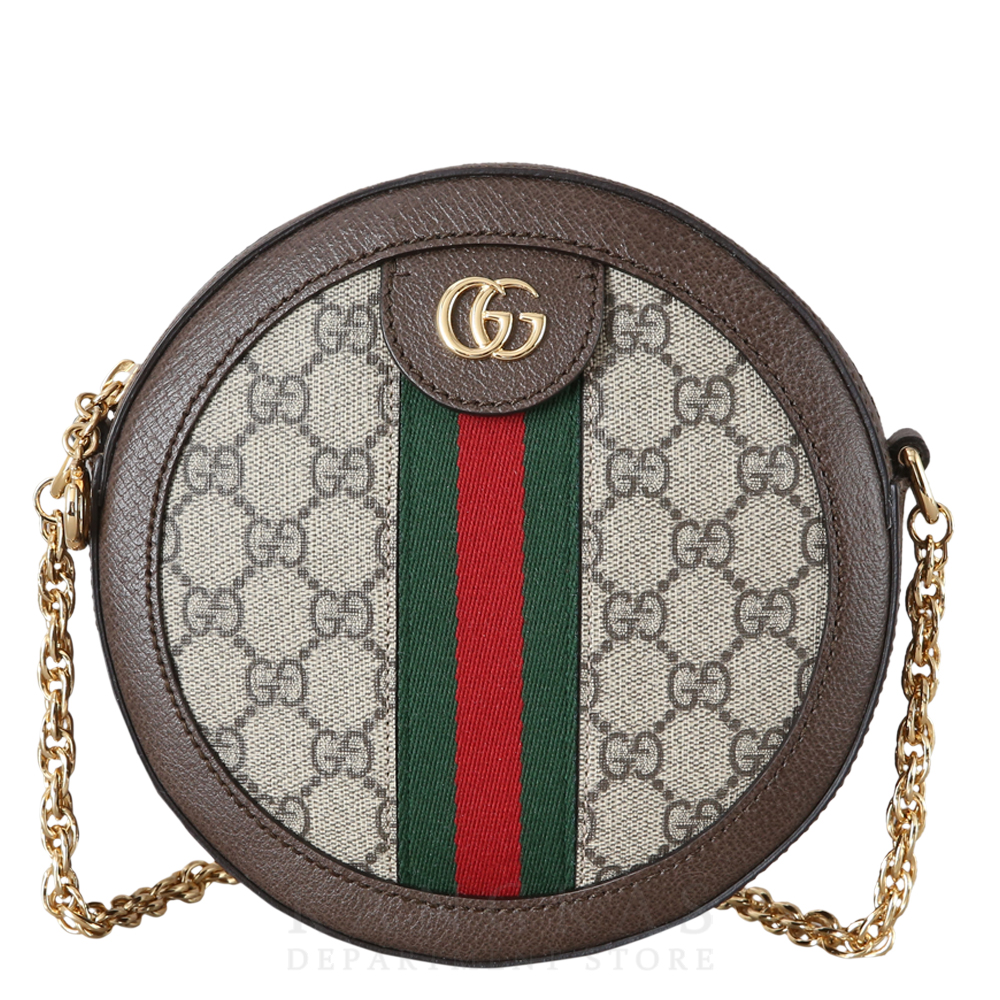 GUCCI(USED)구찌 550618 오피디아 라운드 크로스백