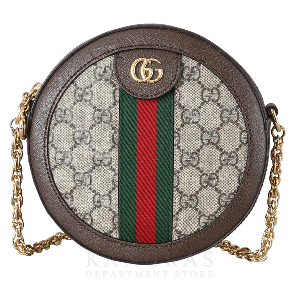 GUCCI(USED)구찌 550618 오피디아 라운드 크로스백
