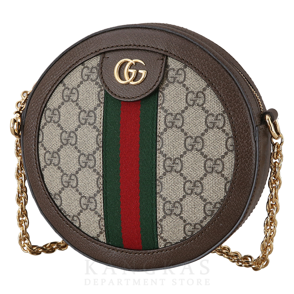 GUCCI(USED)구찌 550618 오피디아 라운드 크로스백